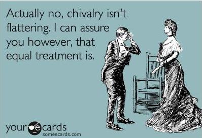 chivalry